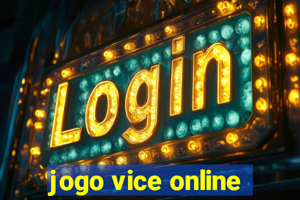 jogo vice online